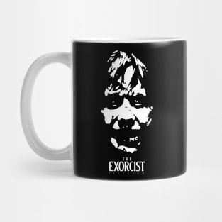 The Exorcist Horror Mug